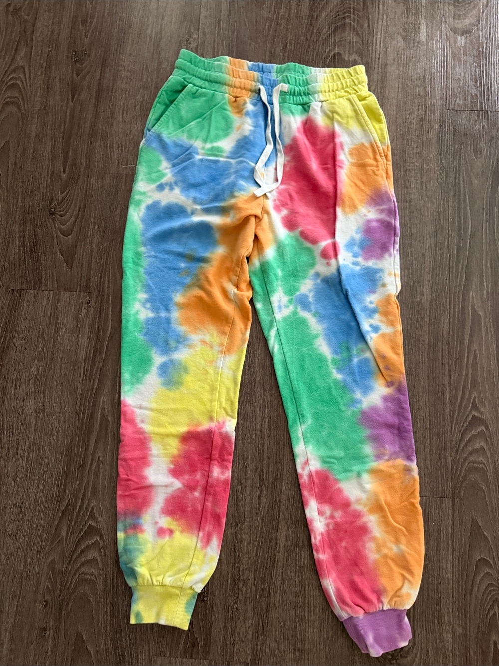 Tie Dye Jogger Sweatpants